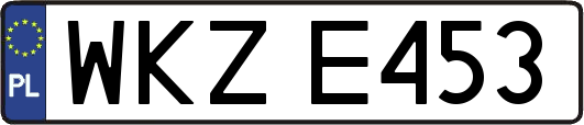 WKZE453
