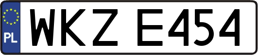 WKZE454