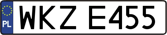 WKZE455
