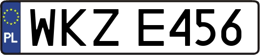 WKZE456