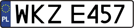 WKZE457