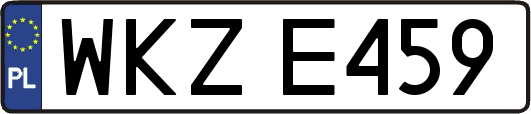 WKZE459