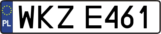 WKZE461