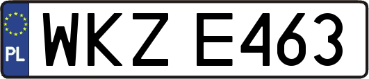 WKZE463