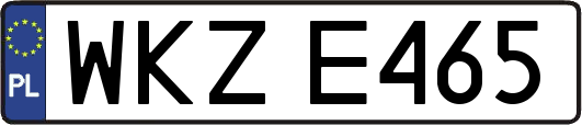 WKZE465