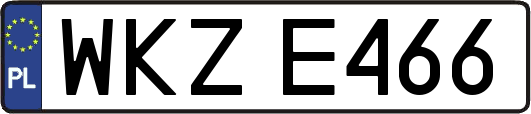 WKZE466