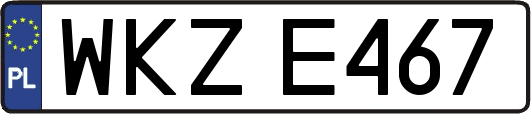 WKZE467
