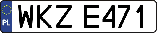 WKZE471