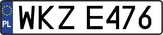 WKZE476