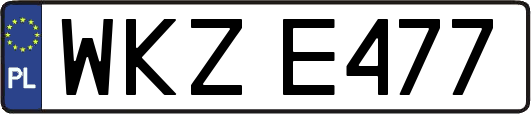 WKZE477