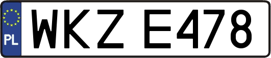 WKZE478