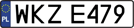 WKZE479