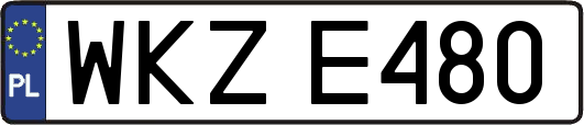WKZE480