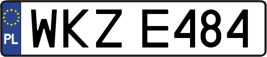 WKZE484