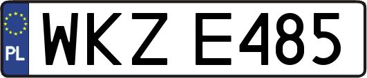 WKZE485