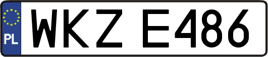WKZE486