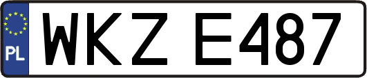 WKZE487