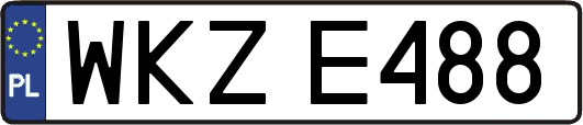 WKZE488