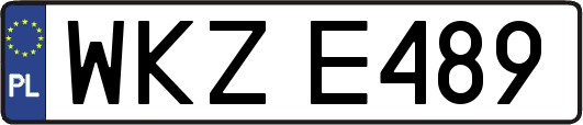 WKZE489