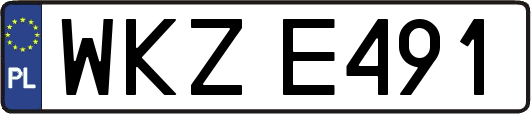 WKZE491