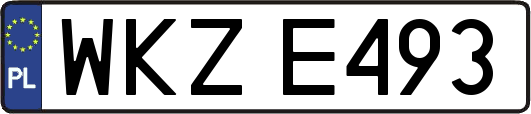 WKZE493