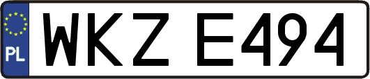 WKZE494