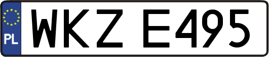 WKZE495