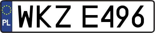 WKZE496