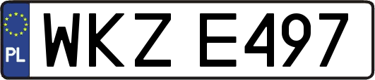 WKZE497