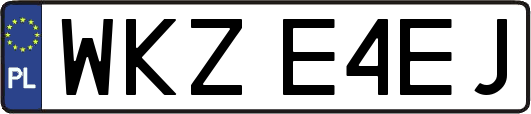 WKZE4EJ