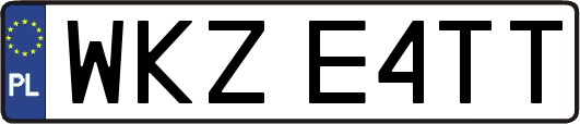 WKZE4TT