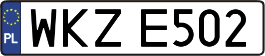 WKZE502