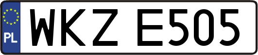 WKZE505