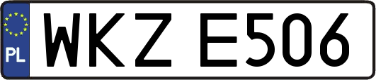 WKZE506