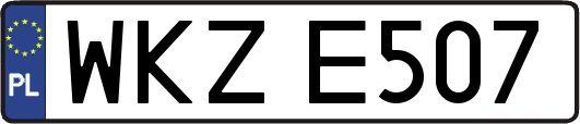 WKZE507