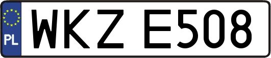 WKZE508