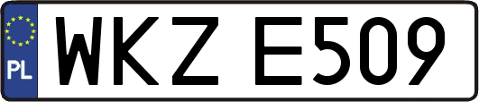 WKZE509