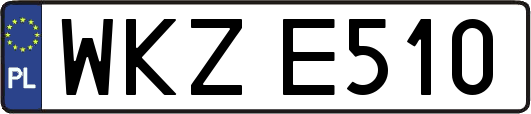 WKZE510