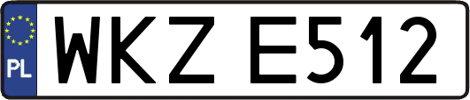 WKZE512