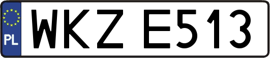 WKZE513