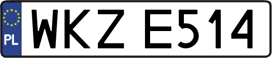 WKZE514