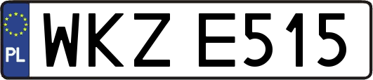 WKZE515