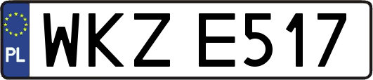 WKZE517