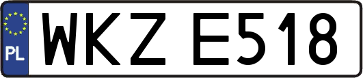 WKZE518