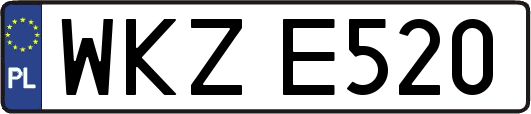 WKZE520