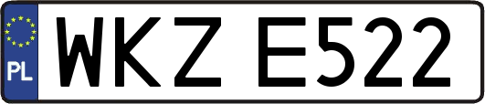 WKZE522