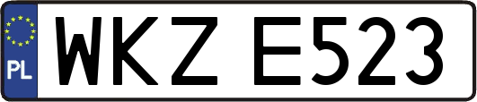WKZE523