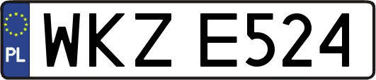 WKZE524
