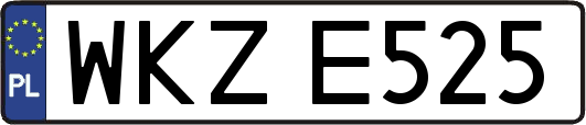 WKZE525