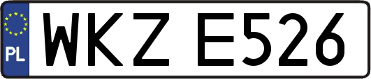 WKZE526